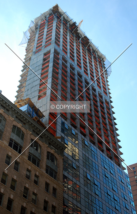 W New York Downtown Hotel and Residences Photo 487-902-571 - Stock
