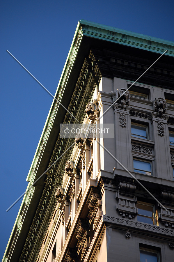 Chase Manhattan Bank Building by Royce Douglas
