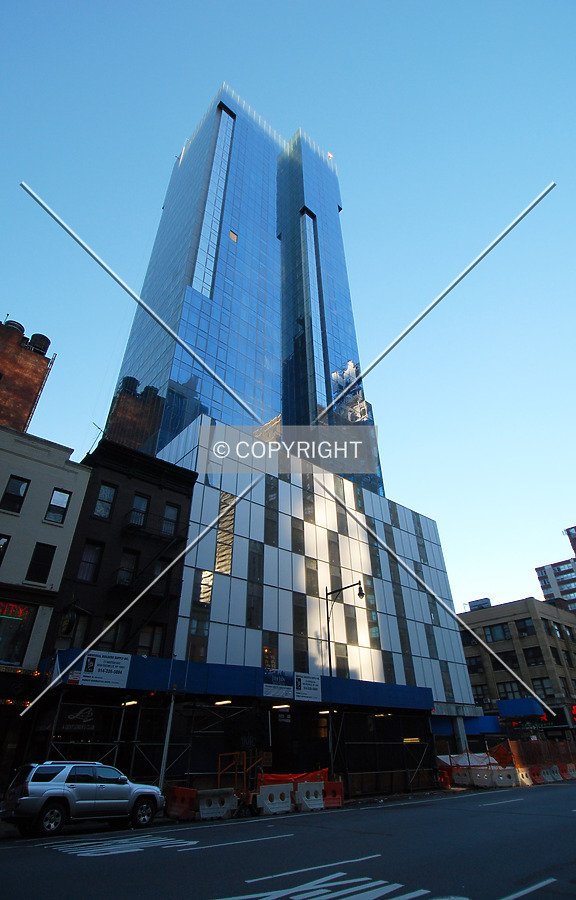 InterContinental New York Times Square by Royce Douglas