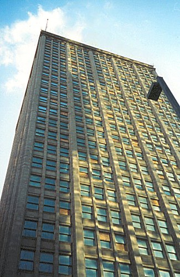 Kimpton Harper Hotel by Kevin Lehnhardt