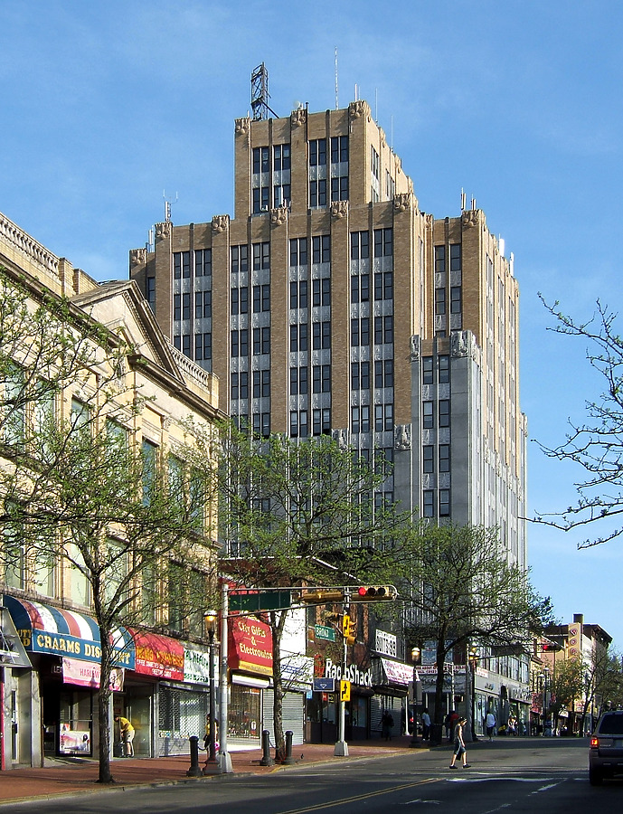 Hersch Tower by John Cahill