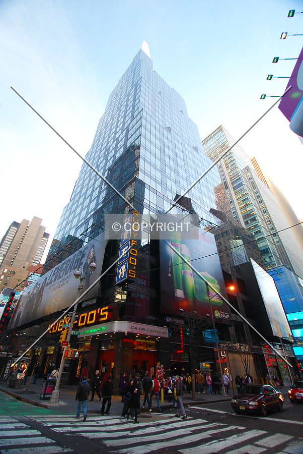 750 Seventh Avenue by Royce Douglas