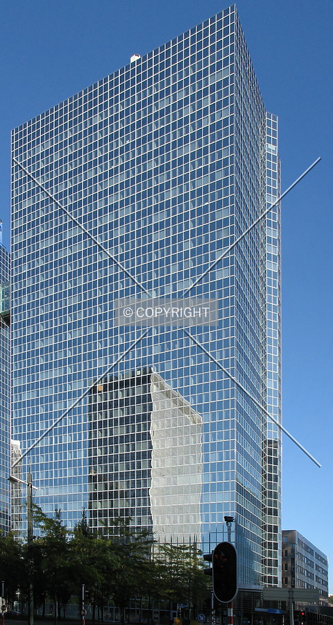Proximus Tower 2 by Emmanuel D.