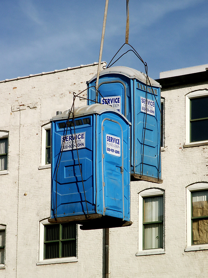 Jefferson Tower by Daniel Kieckhefer