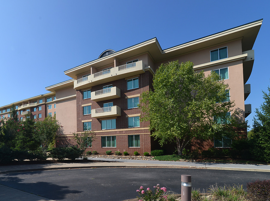 Meadowview Marriott by John W. Cahill