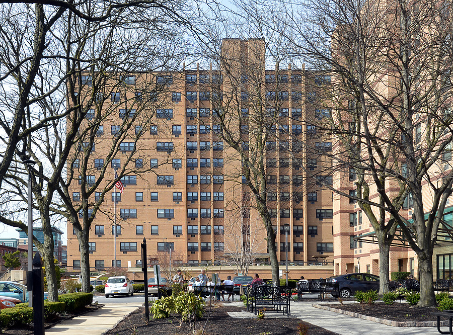 Lancaster House North by John W. Cahill