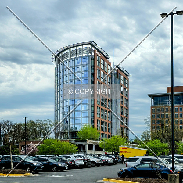 1850 Towers Crescent Plaza by Ryan Hildebrand