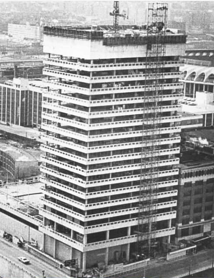 Gateway Tower by Unknown