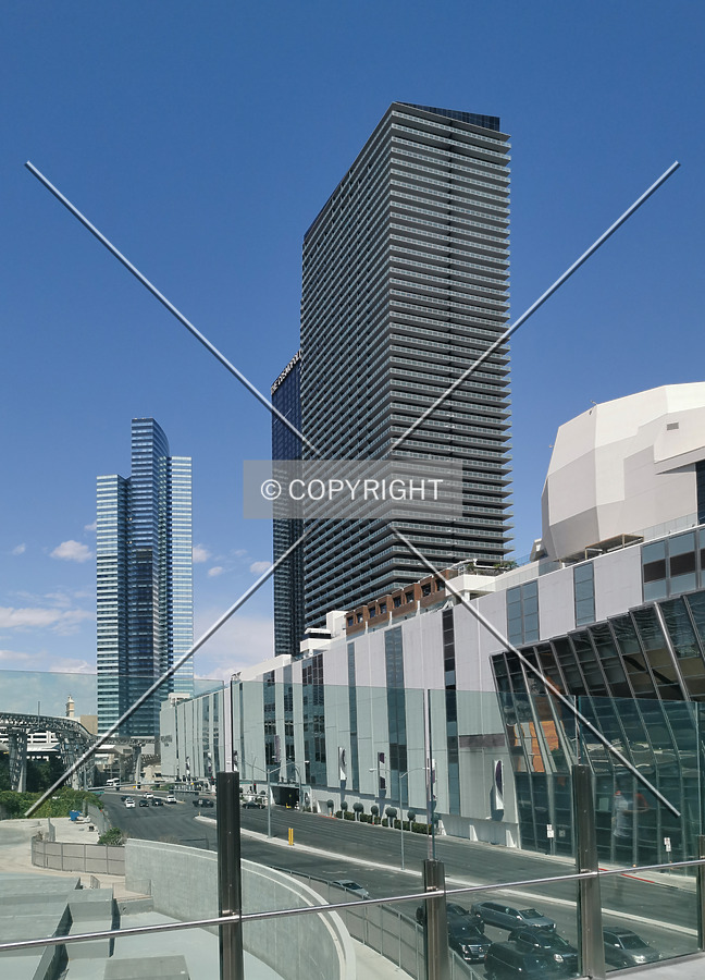 Cosmopolitan Casino Spa Tower by Nephilim