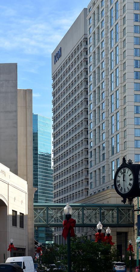 Icon Norfolk Apartments by John W. Cahill