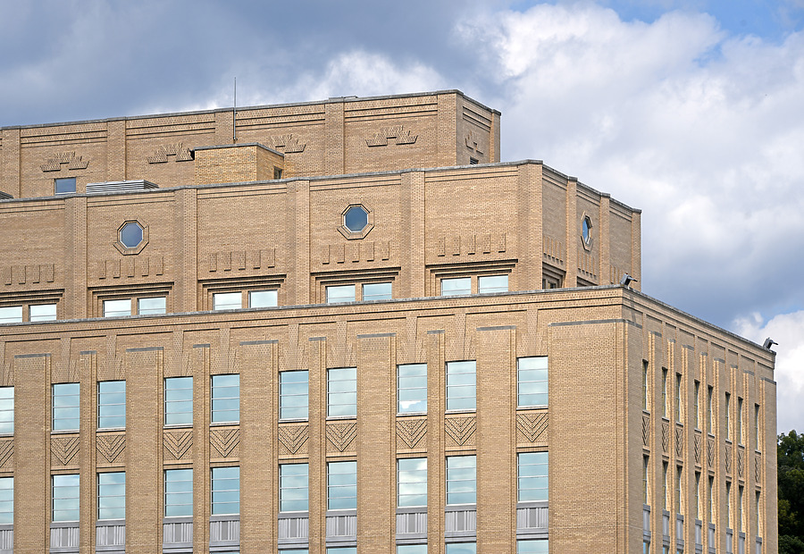 State Office Building by John W. Cahill