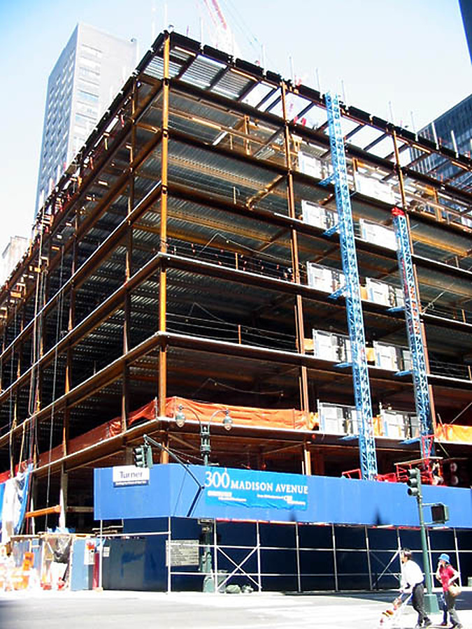 300 Madison Avenue by Scott Murphy