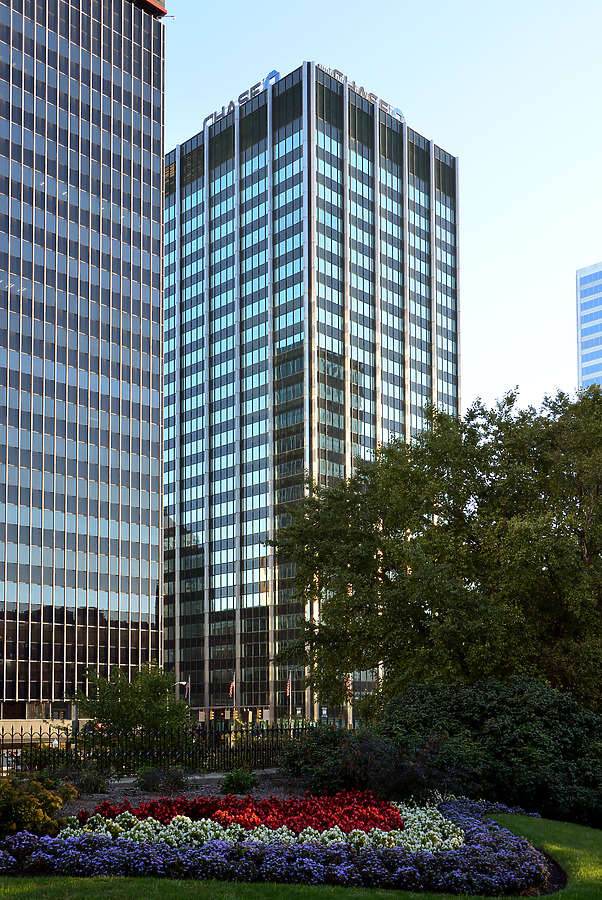 Columbus Center by John W. Cahill