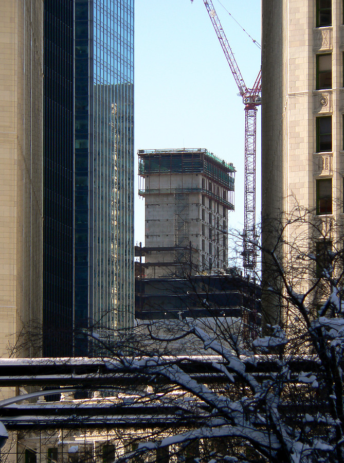 300 North LaSalle by B. Victor Adams