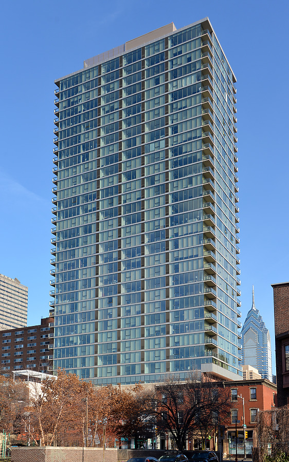 2116 Chestnut Street by John W. Cahill