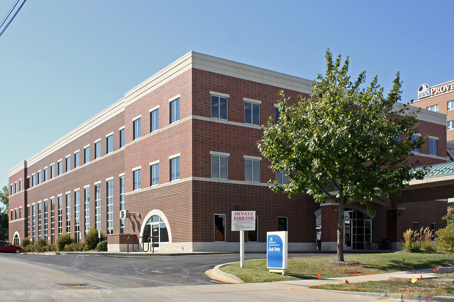 Provena Medical Office Building I by Ryan Hildebrand