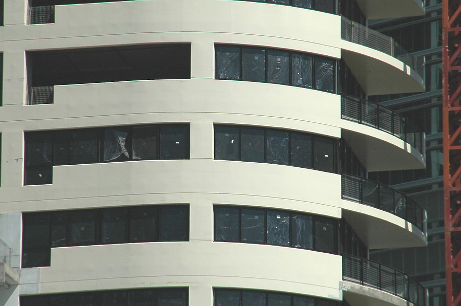 Meriton Tower by John Bek