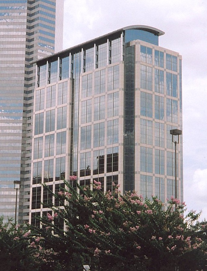 5 Houston Center by Kevin Lehnhardt