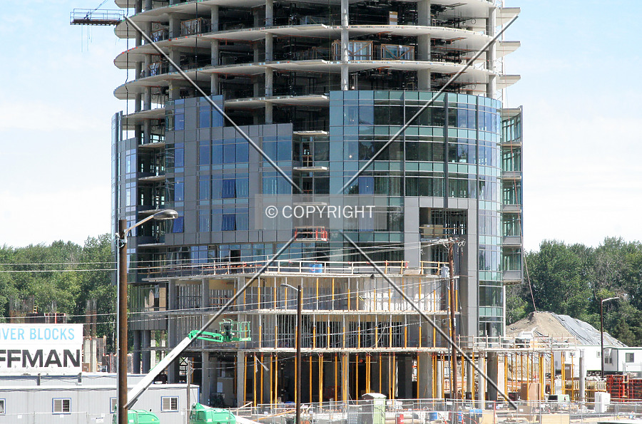 The John Ross Tower by Serdica