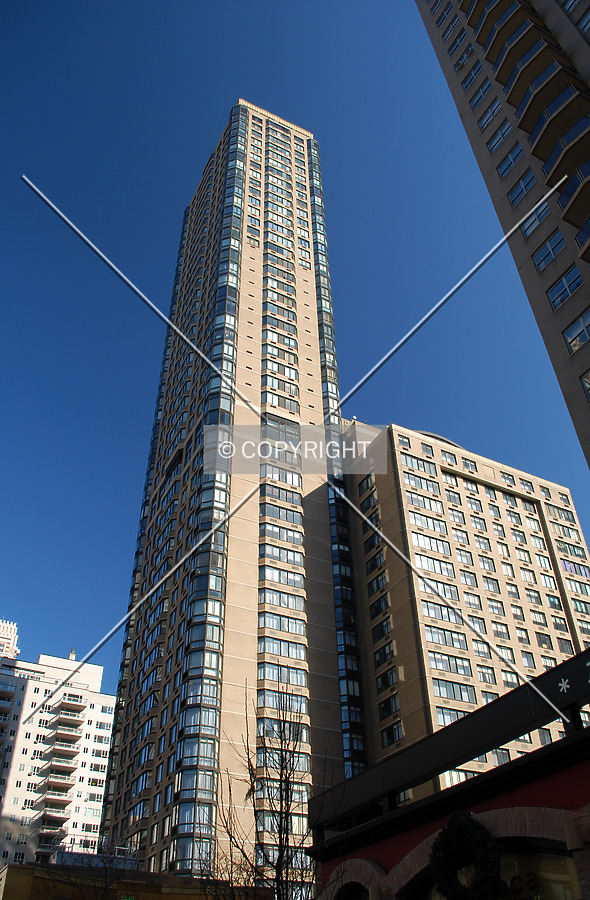 Bristol Plaza Apartments by Royce Douglas