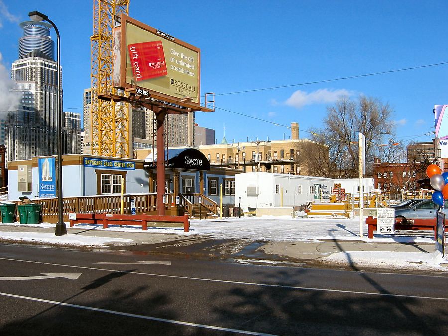 Skyscape by James Peacock