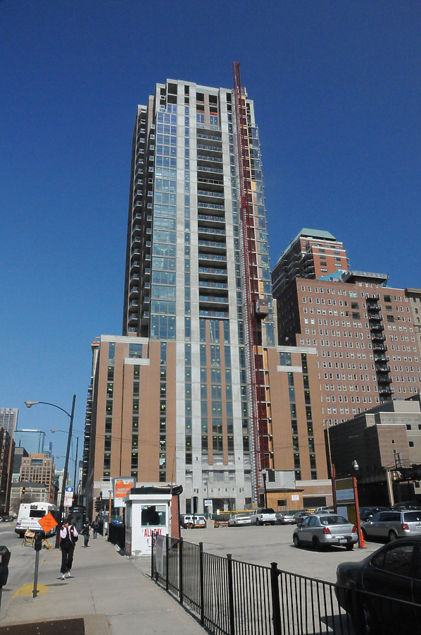 Astoria Tower by Shawn Ursini