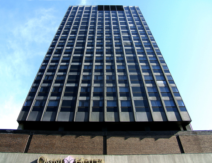 Omni New Haven Hotel by John Cahill