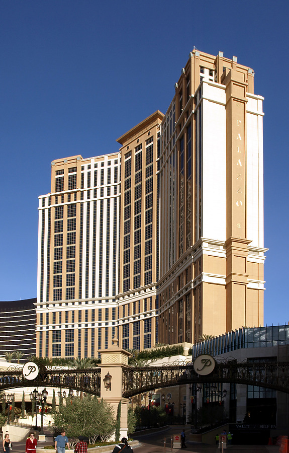 The Palazzo by Marshall Gerometta