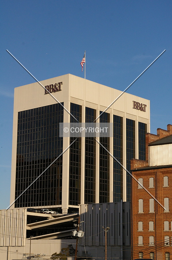BB&T Building by Martin Bugajski
