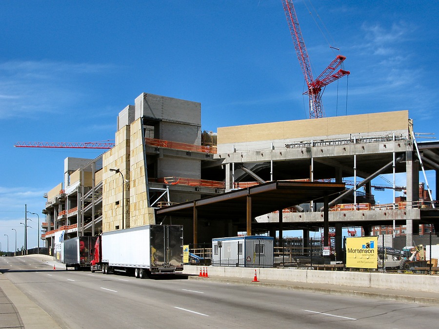 Target Field by James Peacock