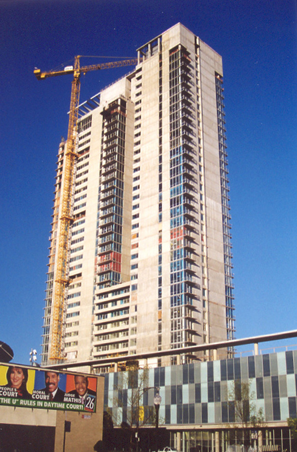 Skybridge by Marshall Gerometta