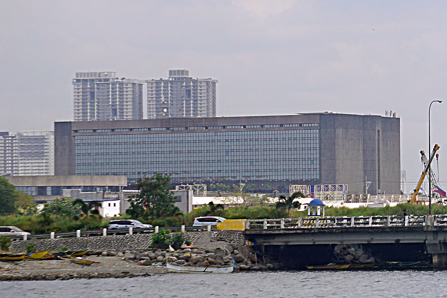 Philippine National Bank by Ryan Hildebrand