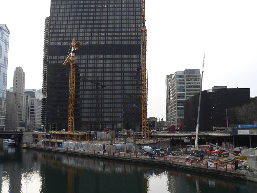 Trump International Hotel & Tower by B. Victor Adams