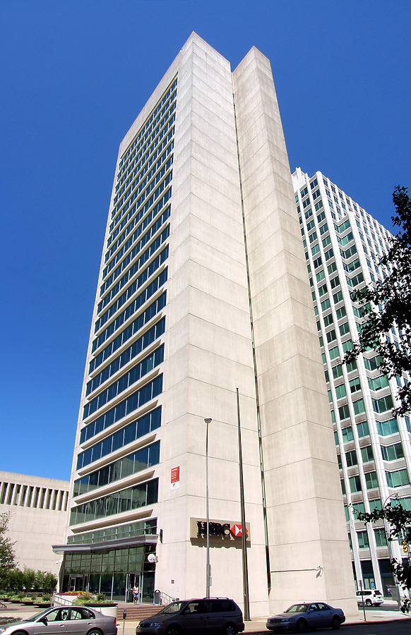1105 North Market Street by John Cahill