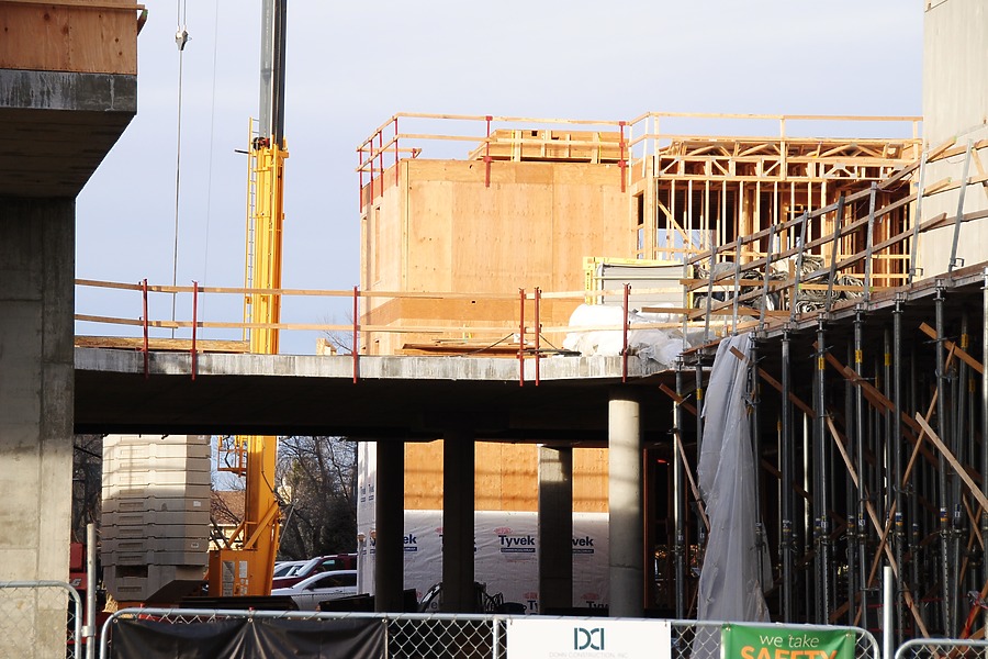 Union on Elizabeth by Brian LoBue