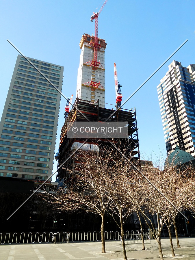 Comcast Technology Center by Chris Patriarca