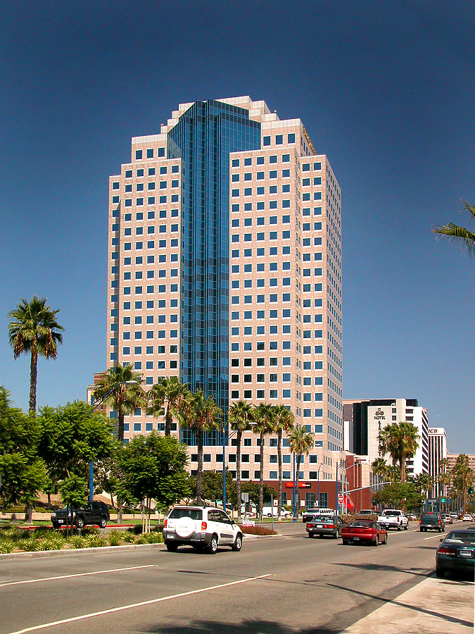 Landmark Square by Jim Schwartz