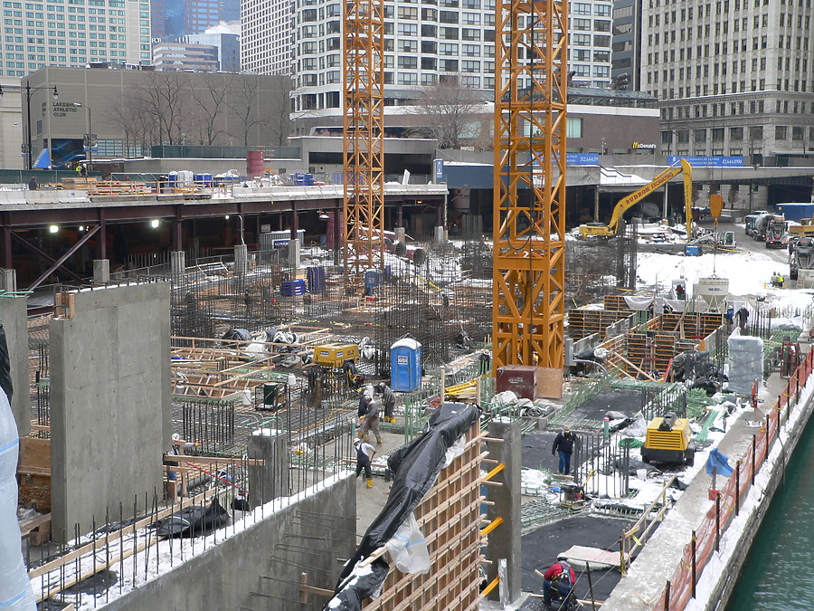 Trump International Hotel & Tower by B. Victor Adams