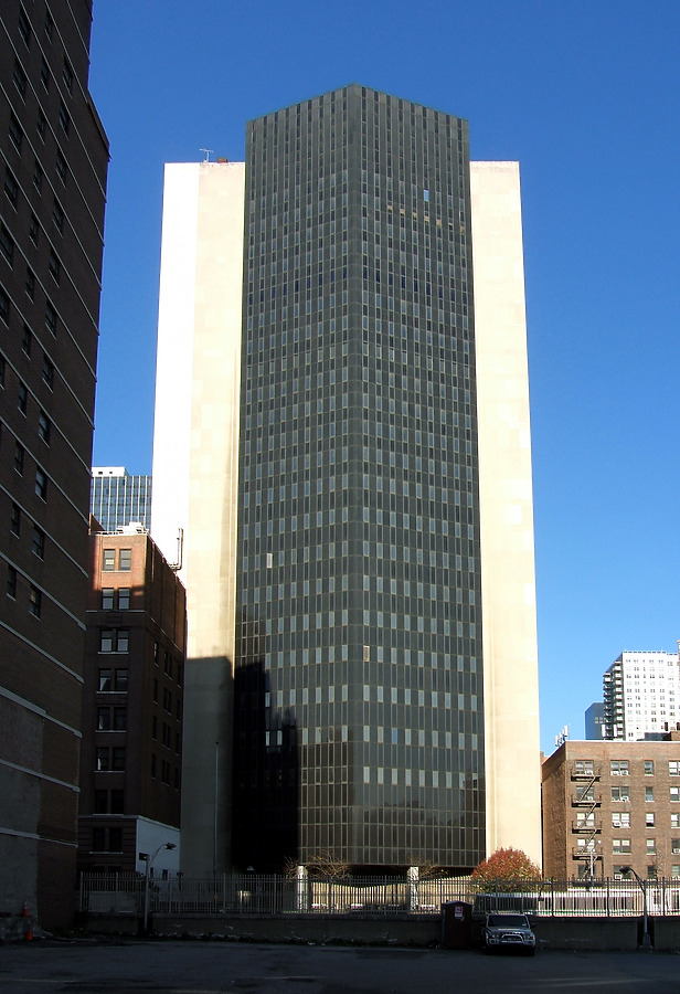 Verizon Building by John W. Cahill