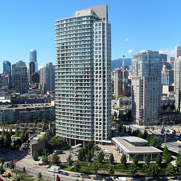 Landmark 33 by Garrett Stout