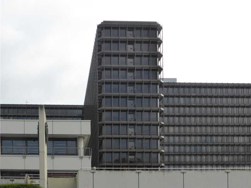 Bürohaus Ü35