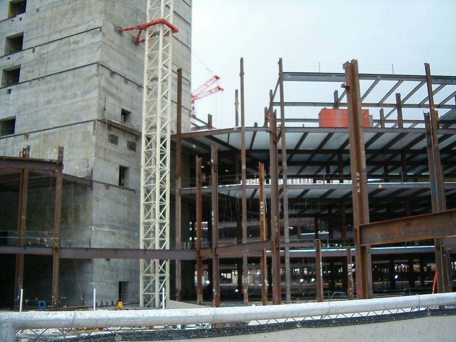 The Palazzo by Rodney Gunn