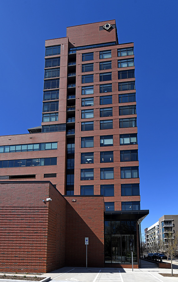 Quorum Center by John W. Cahill