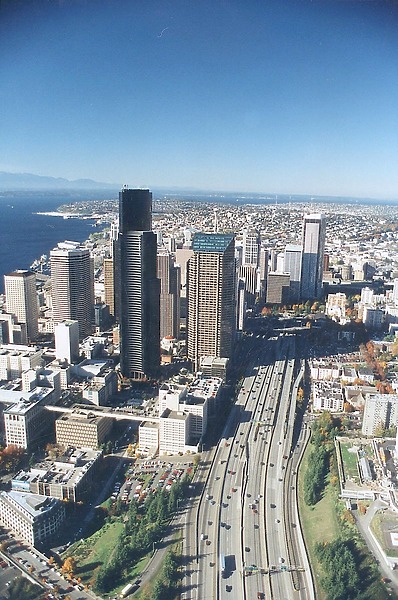Seattle Municipal Tower