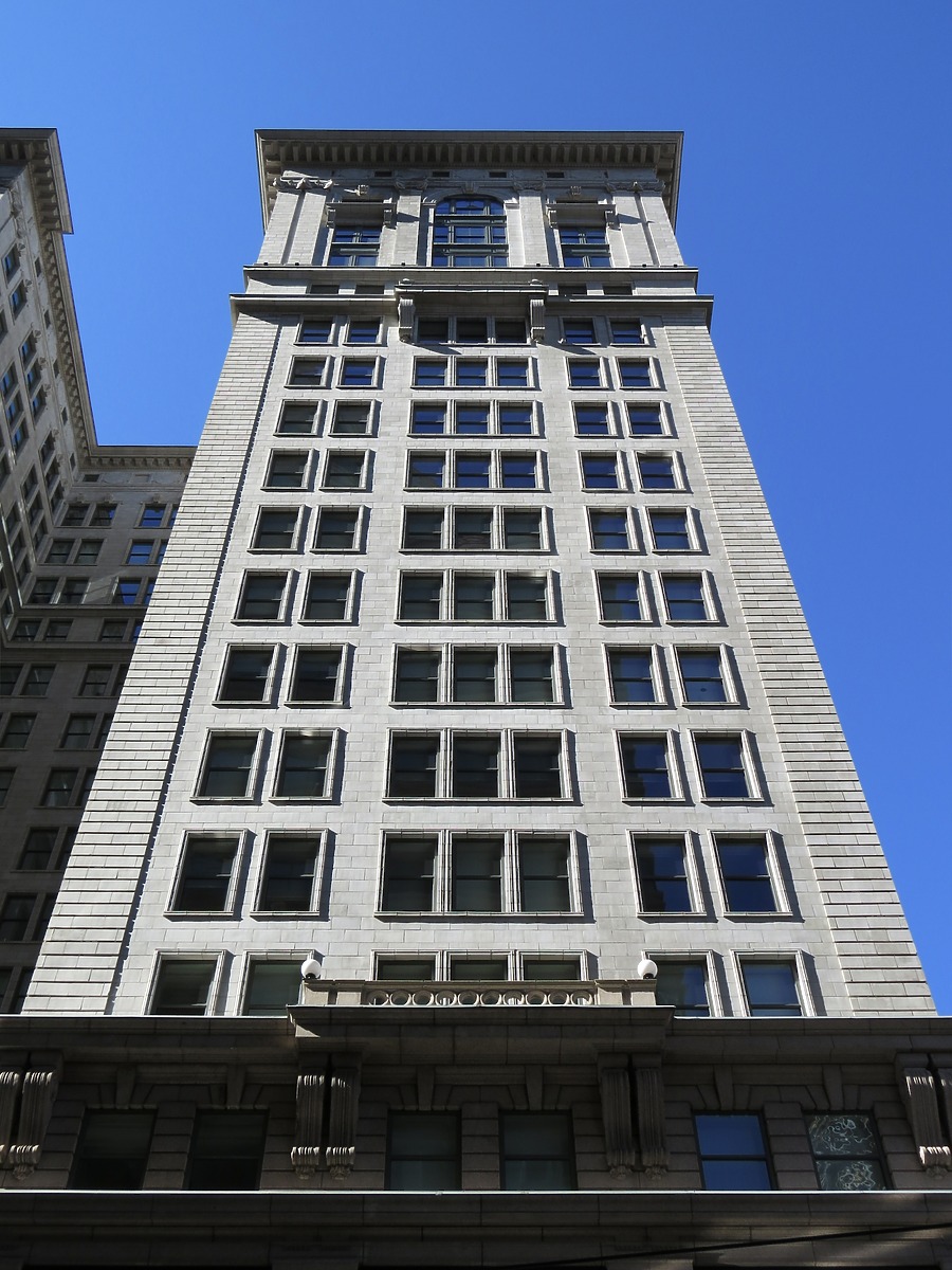 Soo Line Building City Apartments by James Peacock