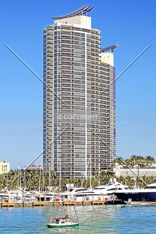 Murano Grande at Portofino by Jorge Molina