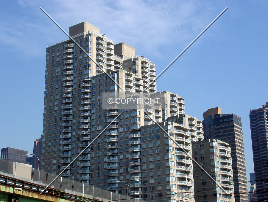 River Gate Apartments by Royce Douglas