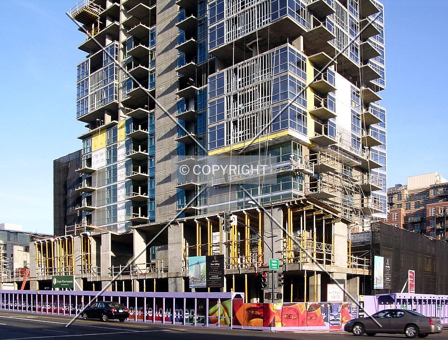 The Mark by Chris Patriarca