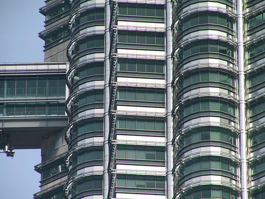 Petronas Tower 1 by John Bek