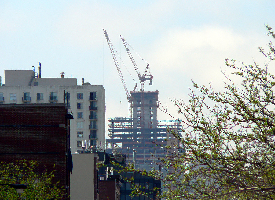 300 North LaSalle by B. Victor Adams